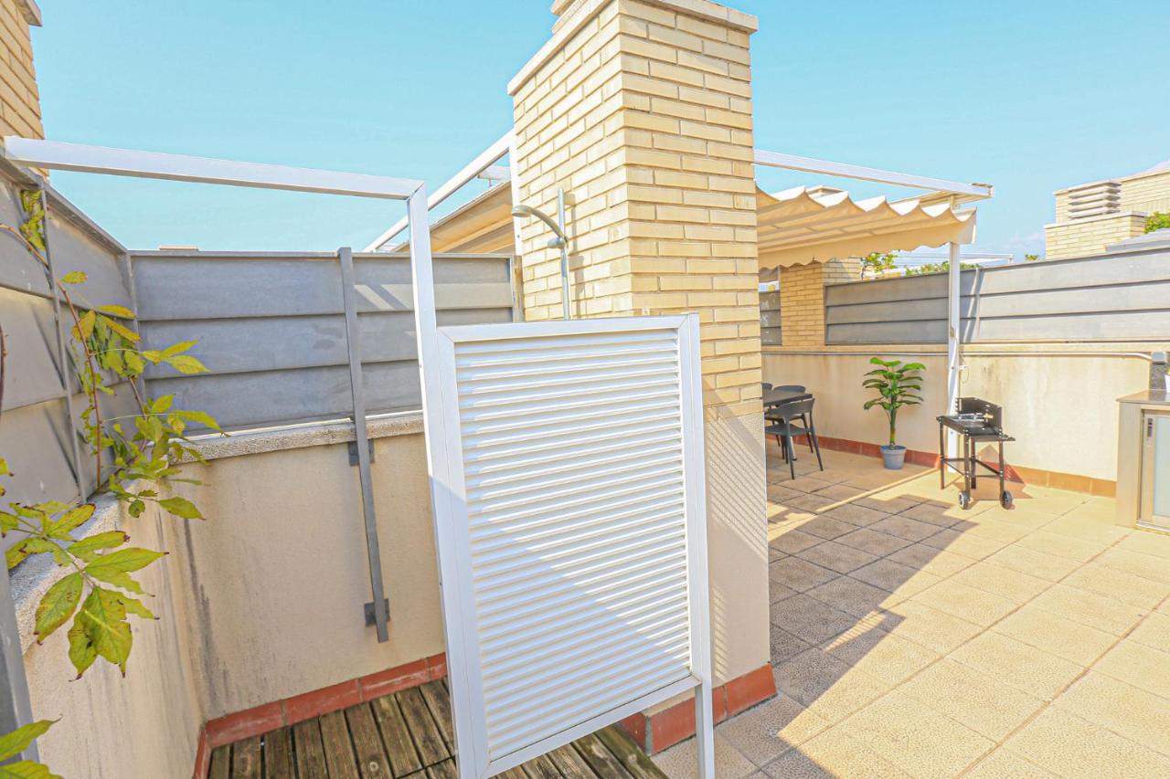 Torresol 10 - 3 9 Atico - Only Families Cambrils Exterior foto