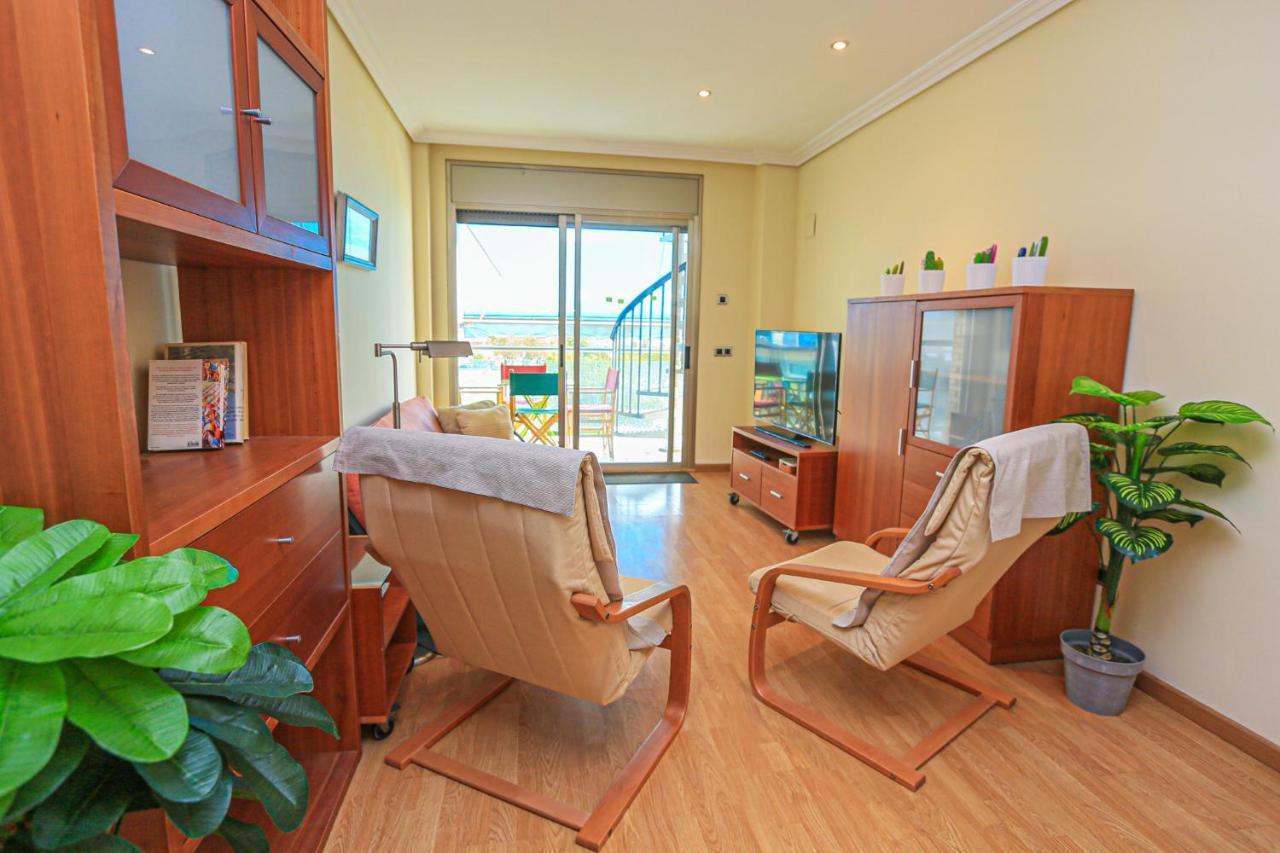 Torresol 10 - 3 9 Atico - Only Families Cambrils Exterior foto