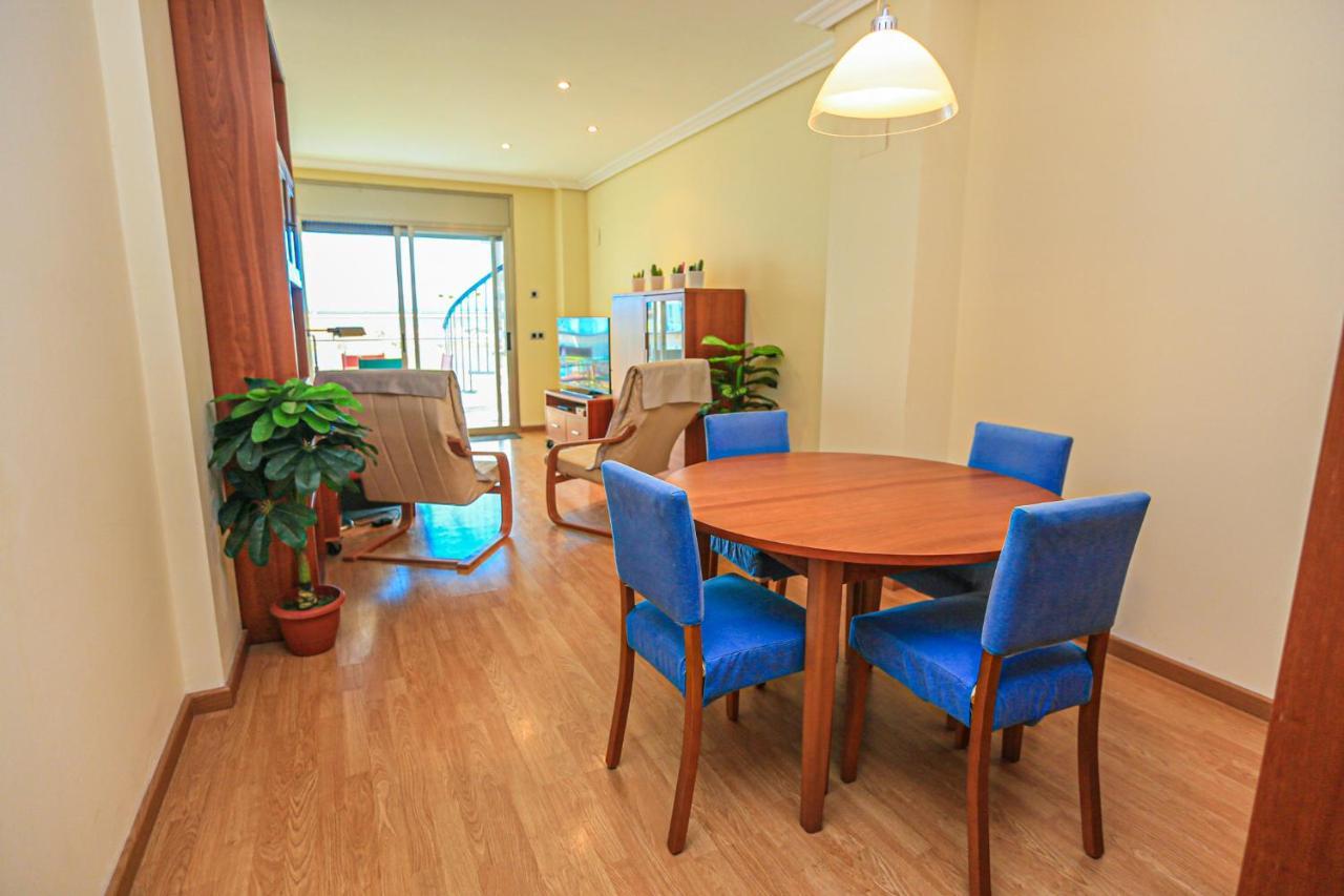 Torresol 10 - 3 9 Atico - Only Families Cambrils Exterior foto