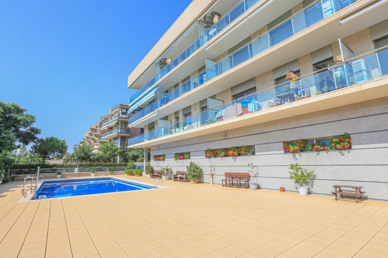Torresol 10 - 3 9 Atico - Only Families Cambrils Exterior foto