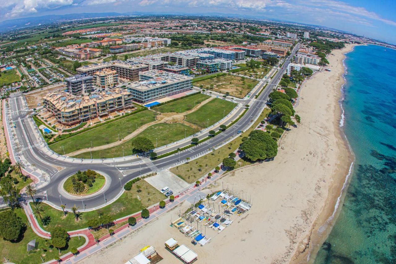 Torresol 10 - 3 9 Atico - Only Families Cambrils Exterior foto