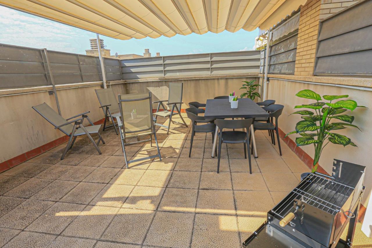 Torresol 10 - 3 9 Atico - Only Families Cambrils Exterior foto