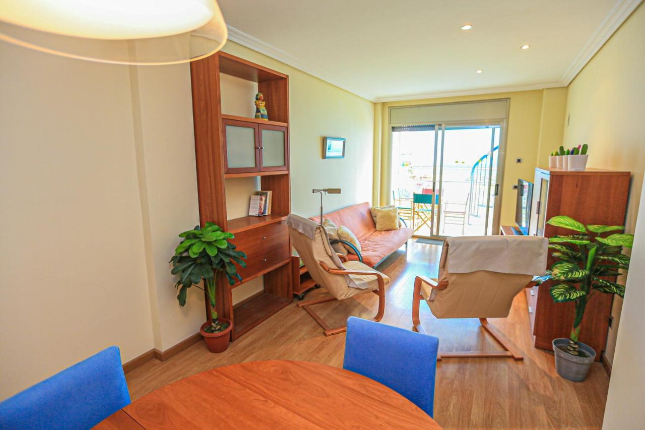 Torresol 10 - 3 9 Atico - Only Families Cambrils Exterior foto