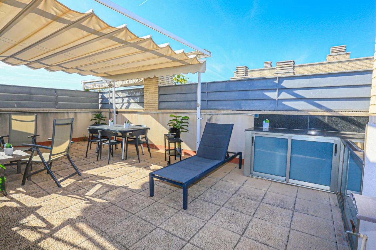 Torresol 10 - 3 9 Atico - Only Families Cambrils Exterior foto