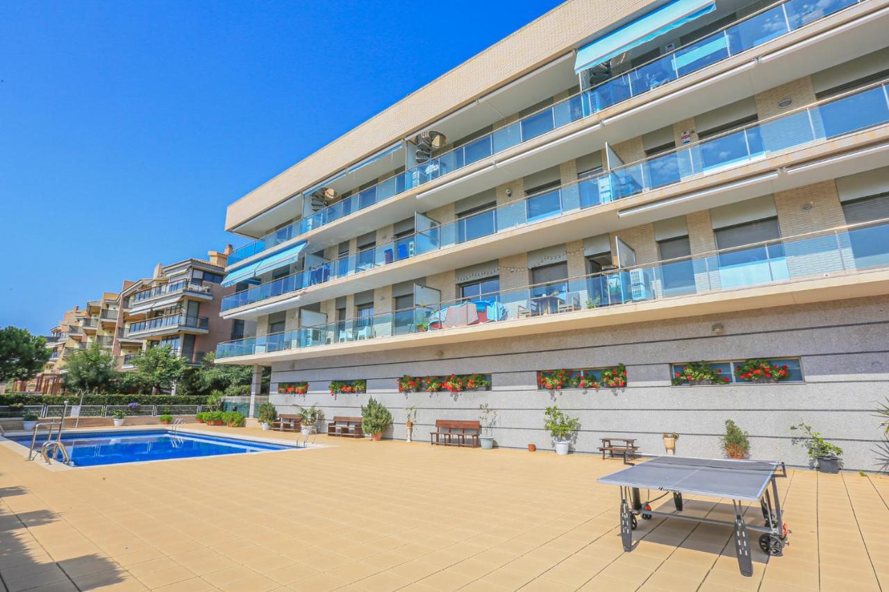 Torresol 10 - 3 9 Atico - Only Families Cambrils Exterior foto