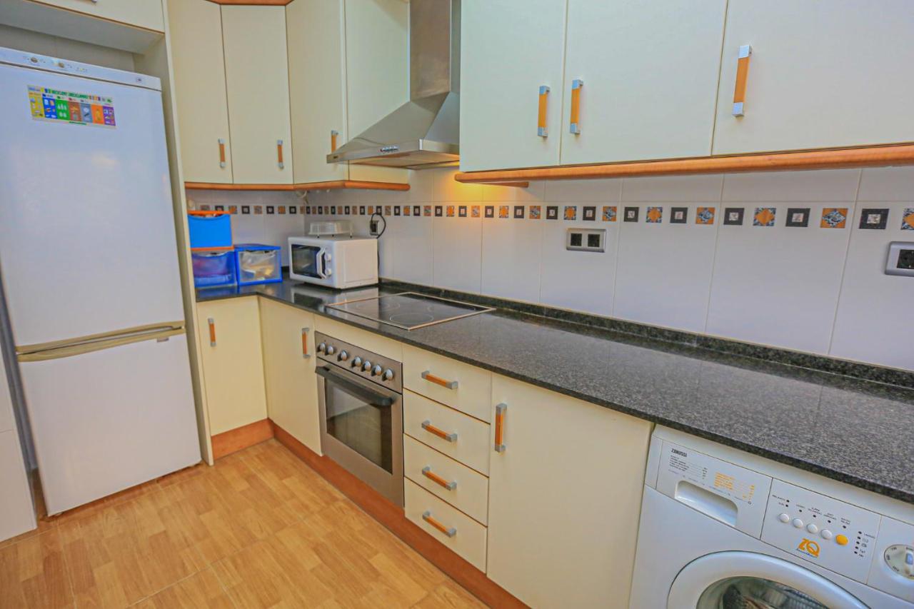 Torresol 10 - 3 9 Atico - Only Families Cambrils Exterior foto