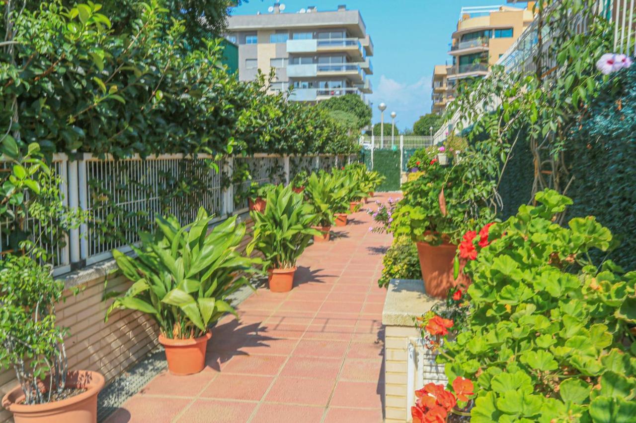 Torresol 10 - 3 9 Atico - Only Families Cambrils Exterior foto
