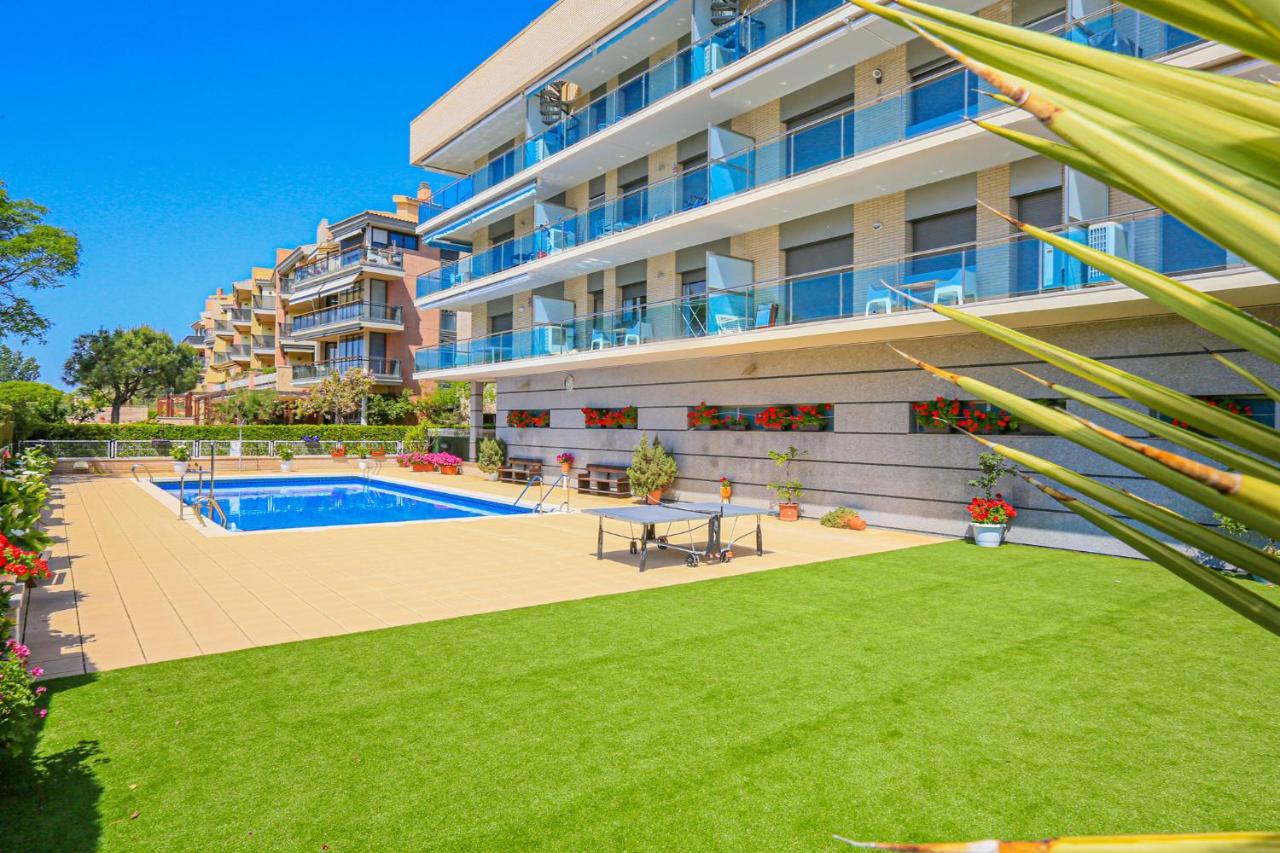 Torresol 10 - 3 9 Atico - Only Families Cambrils Exterior foto