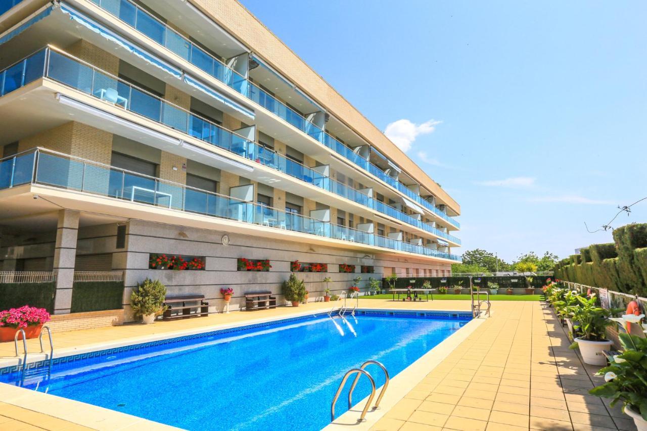 Torresol 10 - 3 9 Atico - Only Families Cambrils Exterior foto