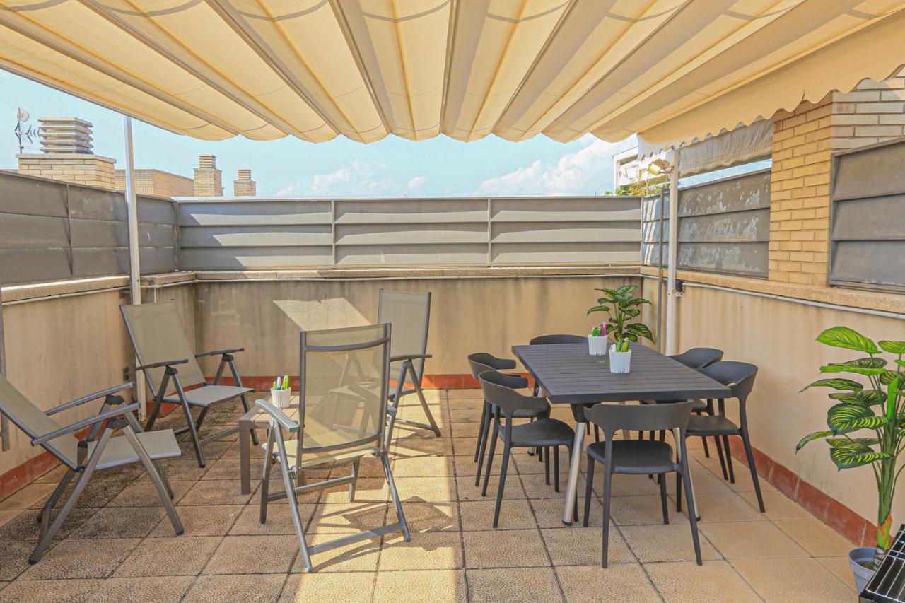 Torresol 10 - 3 9 Atico - Only Families Cambrils Exterior foto