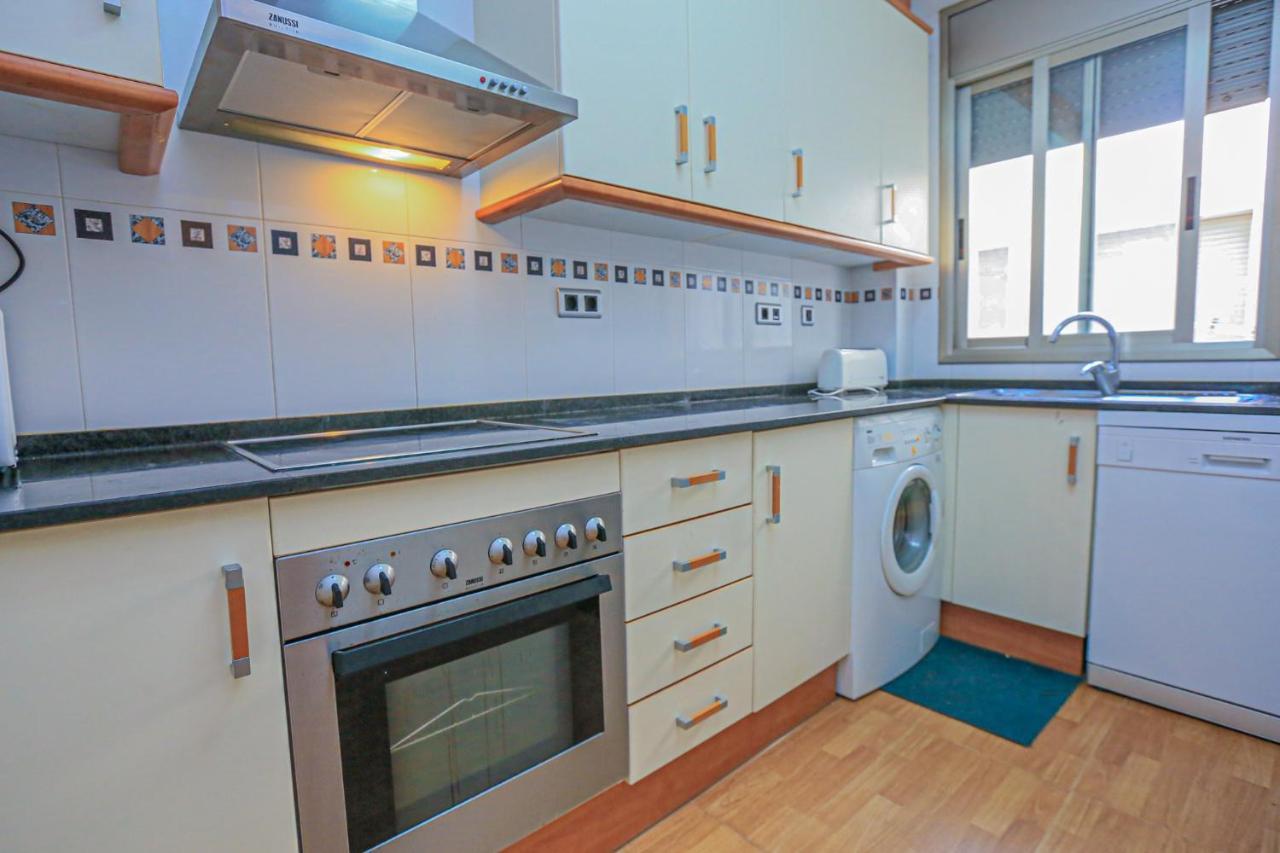 Torresol 10 - 3 9 Atico - Only Families Cambrils Exterior foto
