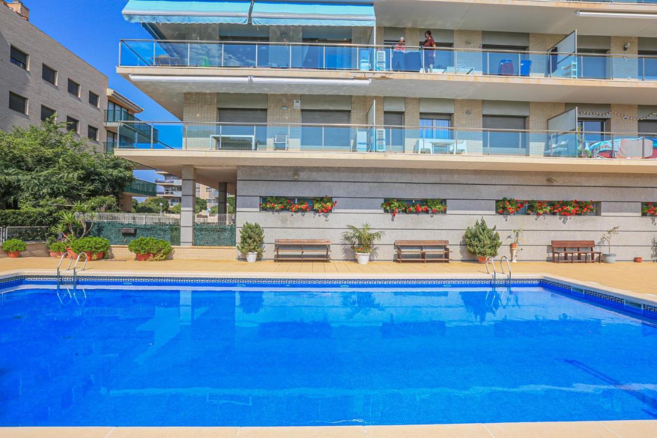 Torresol 10 - 3 9 Atico - Only Families Cambrils Exterior foto