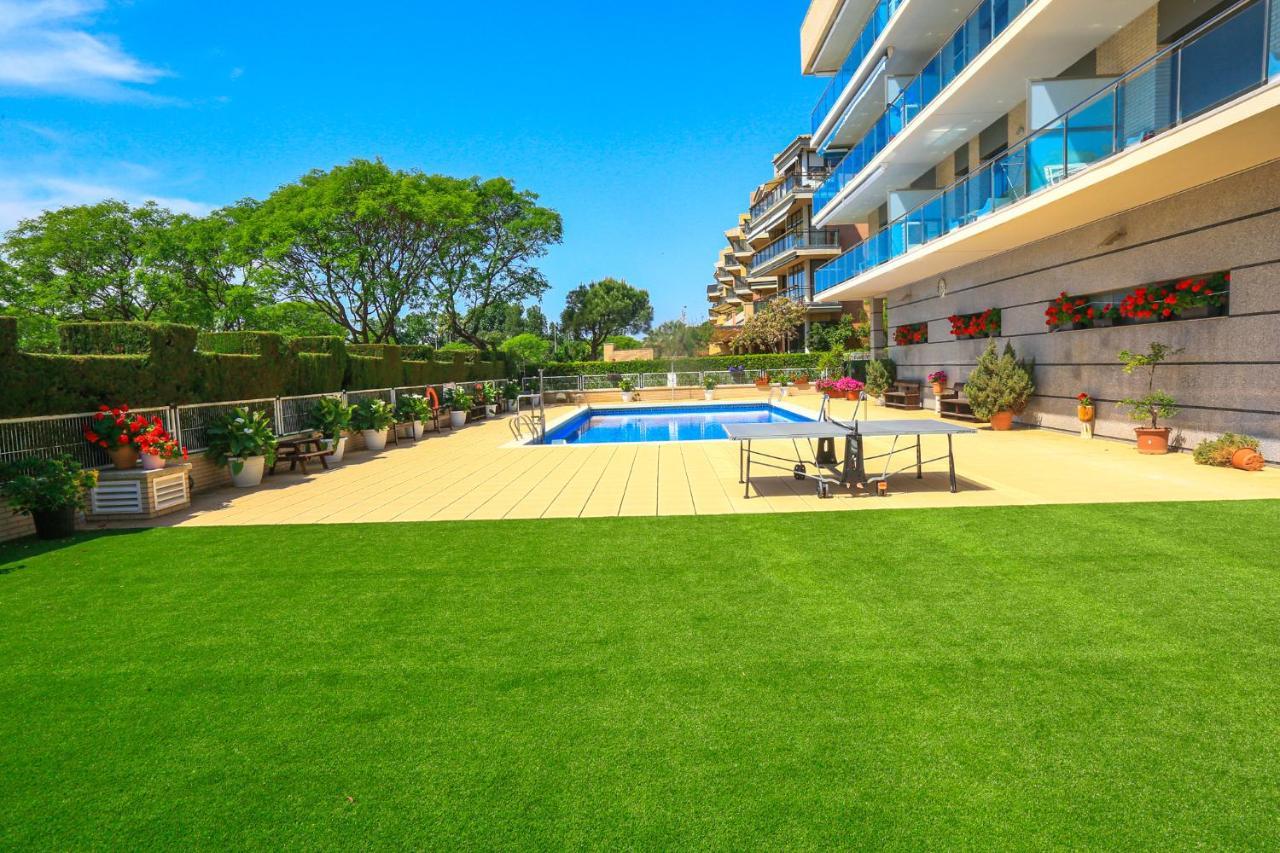 Torresol 10 - 3 9 Atico - Only Families Cambrils Exterior foto