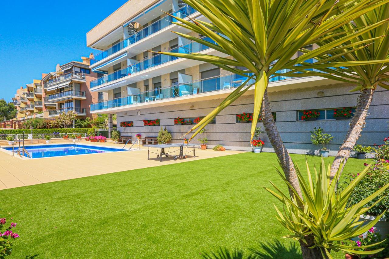 Torresol 10 - 3 9 Atico - Only Families Cambrils Exterior foto