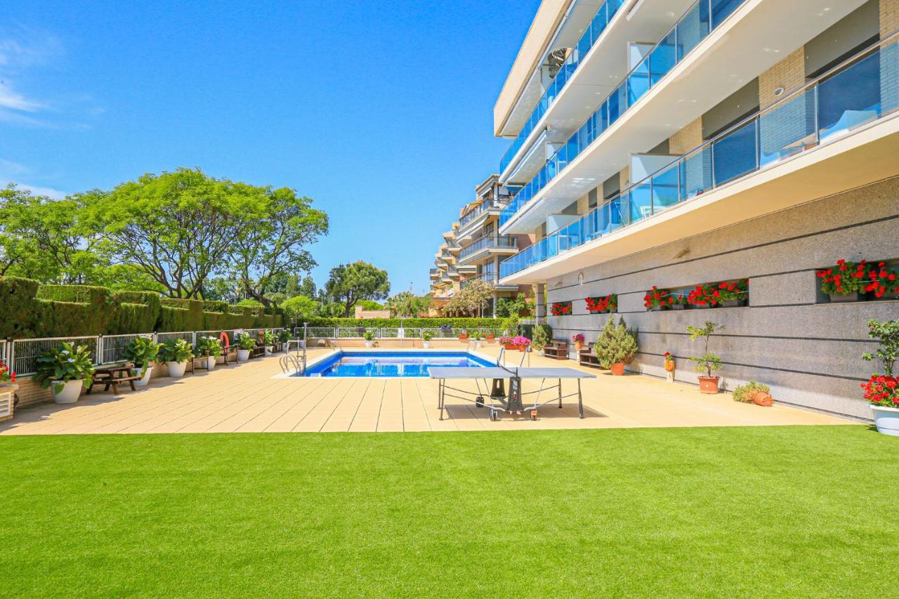 Torresol 10 - 3 9 Atico - Only Families Cambrils Exterior foto