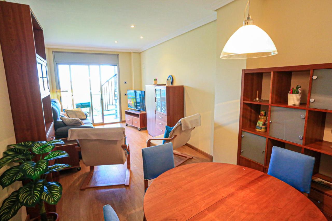 Torresol 10 - 3 9 Atico - Only Families Cambrils Exterior foto