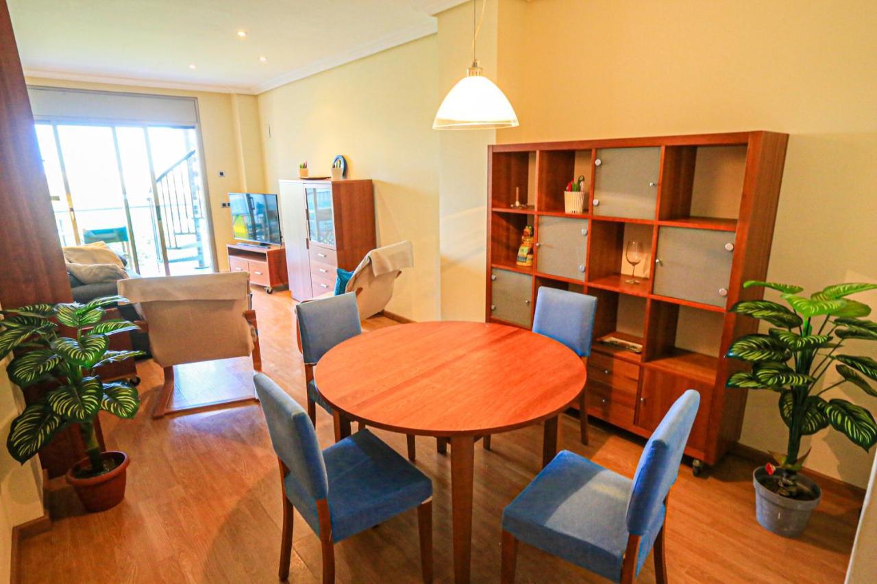 Torresol 10 - 3 9 Atico - Only Families Cambrils Exterior foto