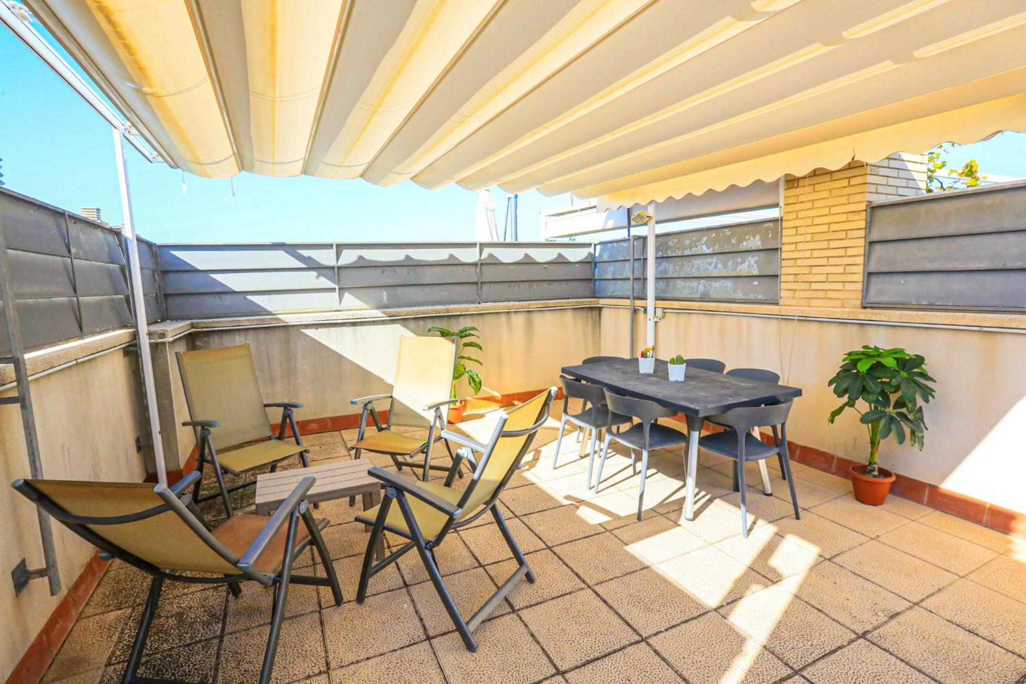 Torresol 10 - 3 9 Atico - Only Families Cambrils Exterior foto