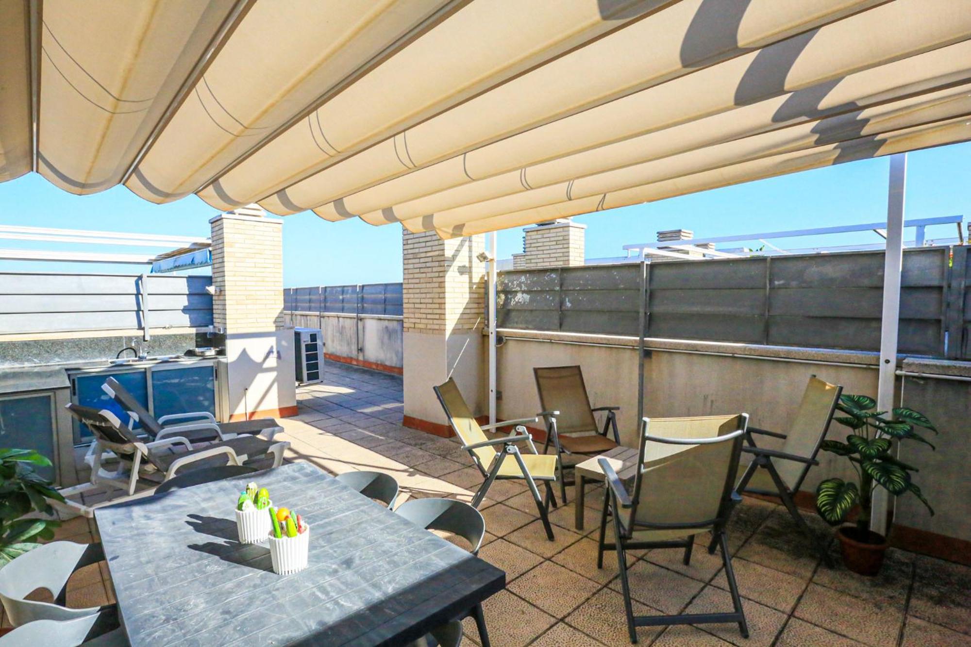 Torresol 10 - 3 9 Atico - Only Families Cambrils Exterior foto