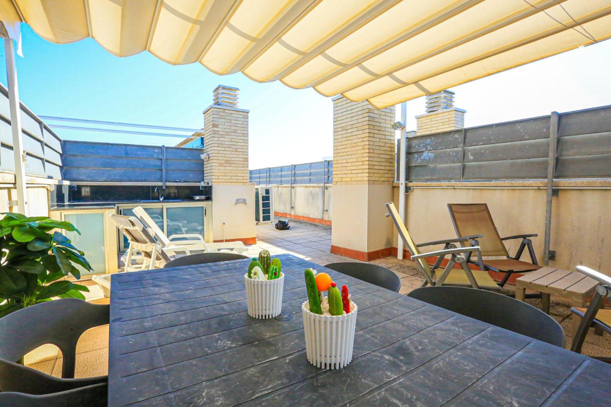 Torresol 10 - 3 9 Atico - Only Families Cambrils Exterior foto