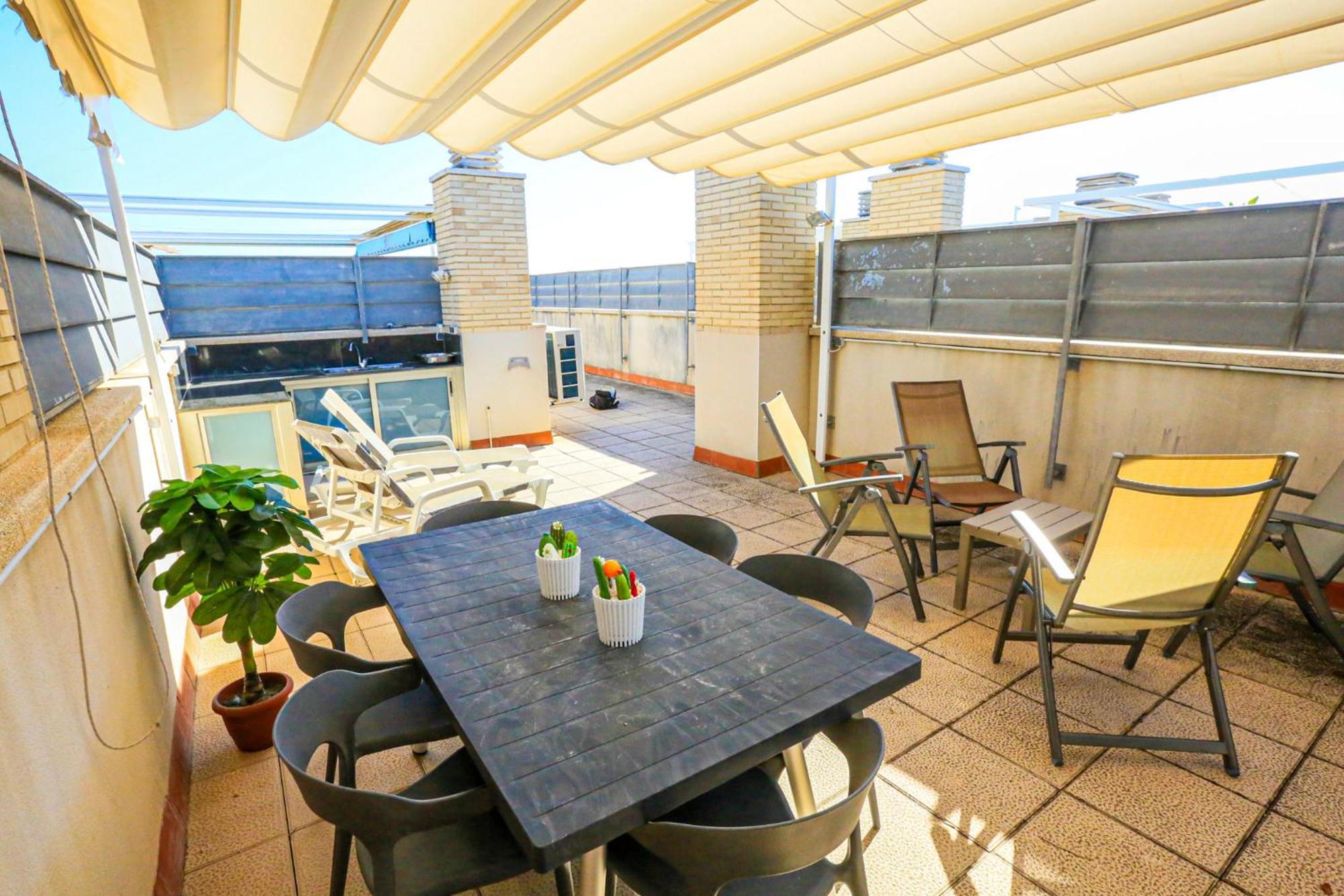 Torresol 10 - 3 9 Atico - Only Families Cambrils Exterior foto