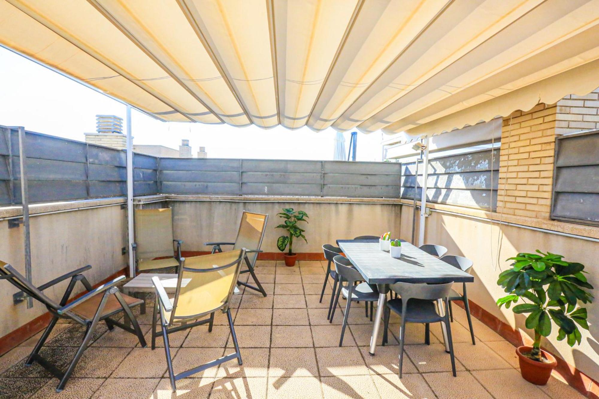 Torresol 10 - 3 9 Atico - Only Families Cambrils Exterior foto