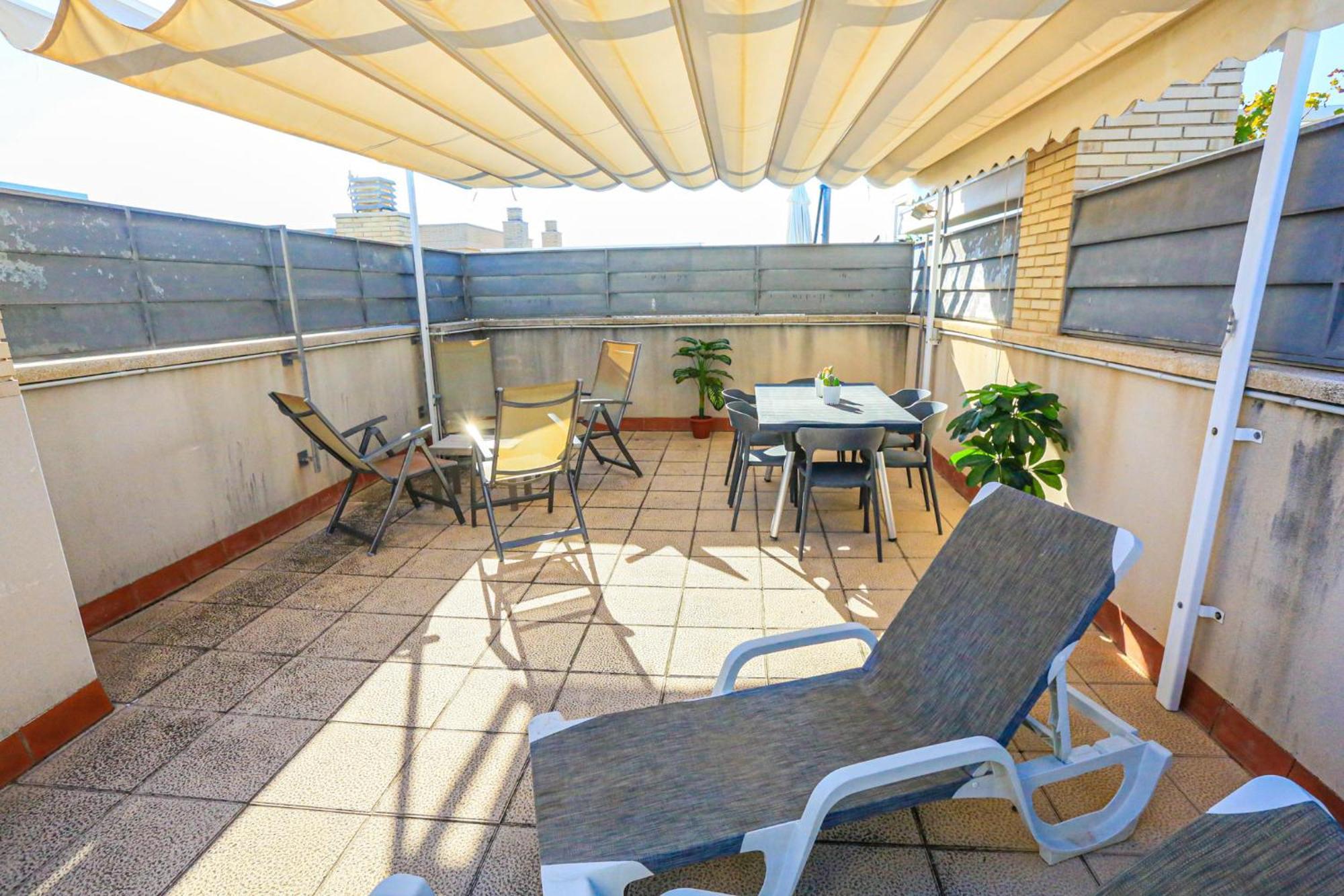 Torresol 10 - 3 9 Atico - Only Families Cambrils Exterior foto
