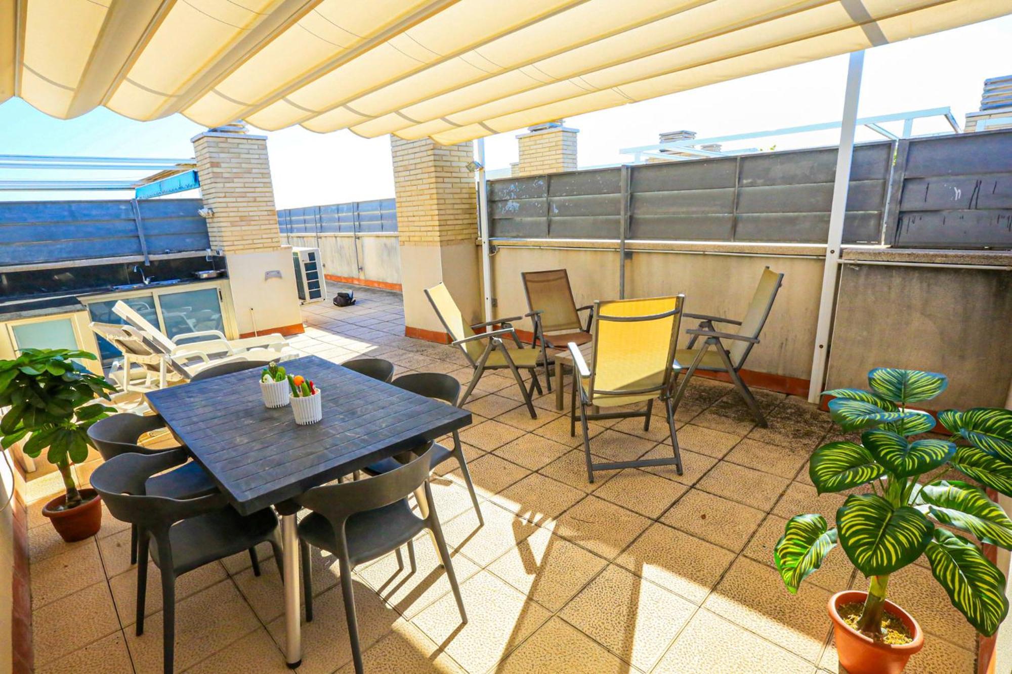 Torresol 10 - 3 9 Atico - Only Families Cambrils Exterior foto
