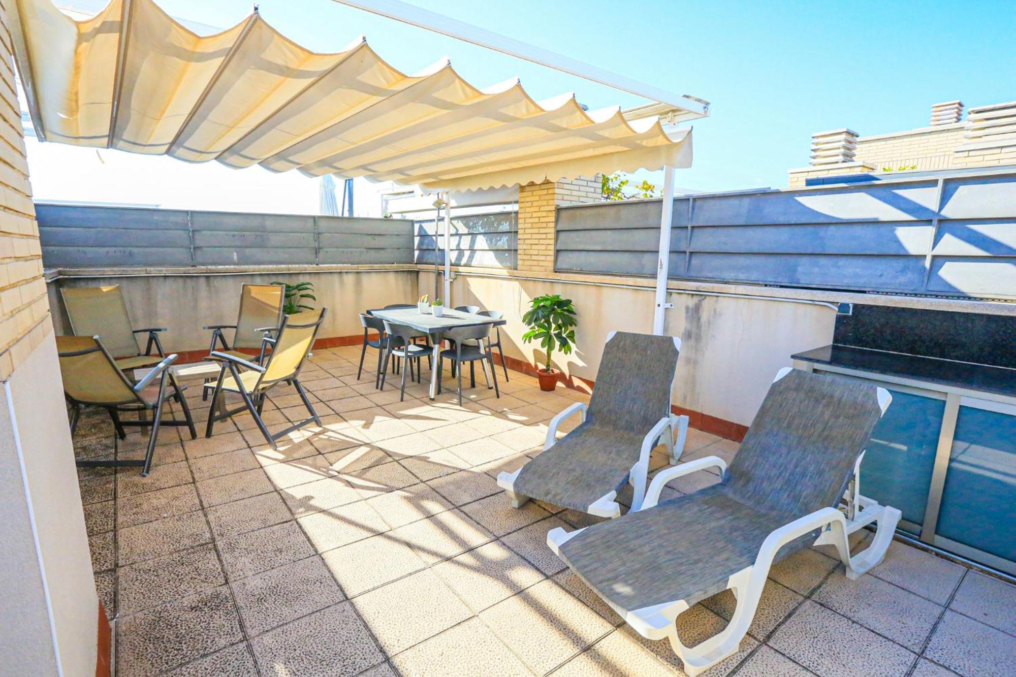 Torresol 10 - 3 9 Atico - Only Families Cambrils Exterior foto